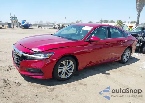 2019 Honda Accord Lx from USA, damaged, VIN 1HGCV1F11KA079164